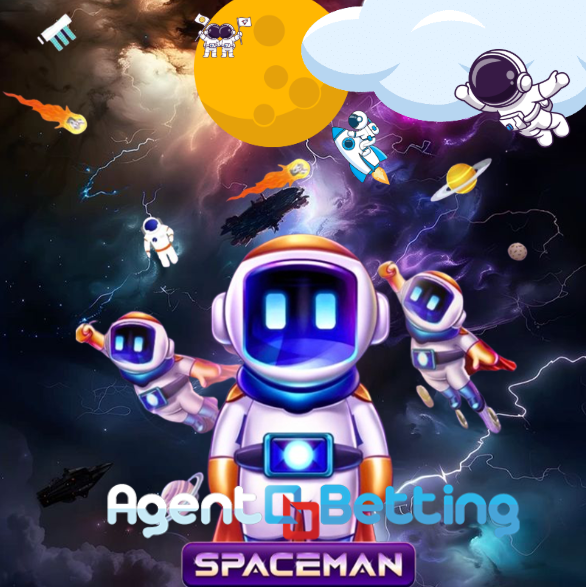 AGENTBETTING | Situs Penyedia Permainan E Games Spaceman Gacor Anti Rungkat!!